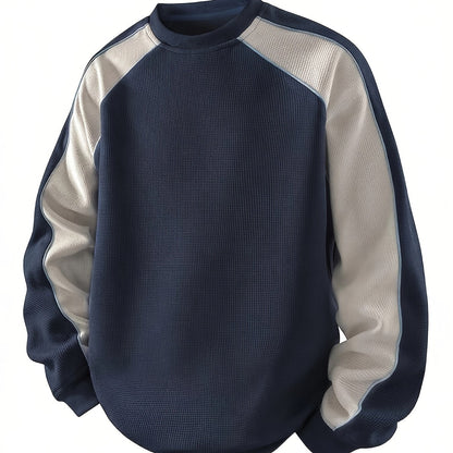 Oversized Sweatshirt for Men | Cosy Winter Style