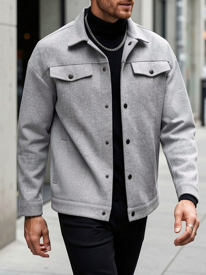 Warm Winter Jacket for Women | Autumn Layering