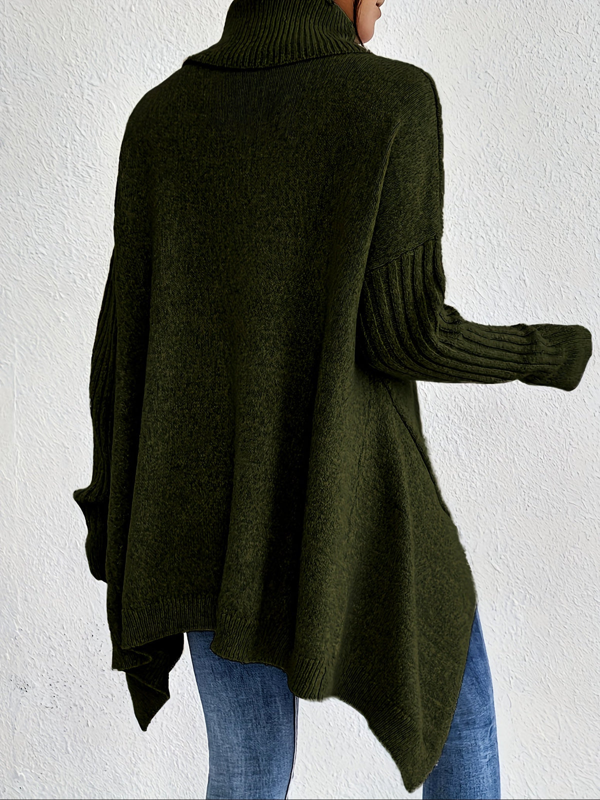 Turtleneck Sweater for Women | Fall & Winter 2026