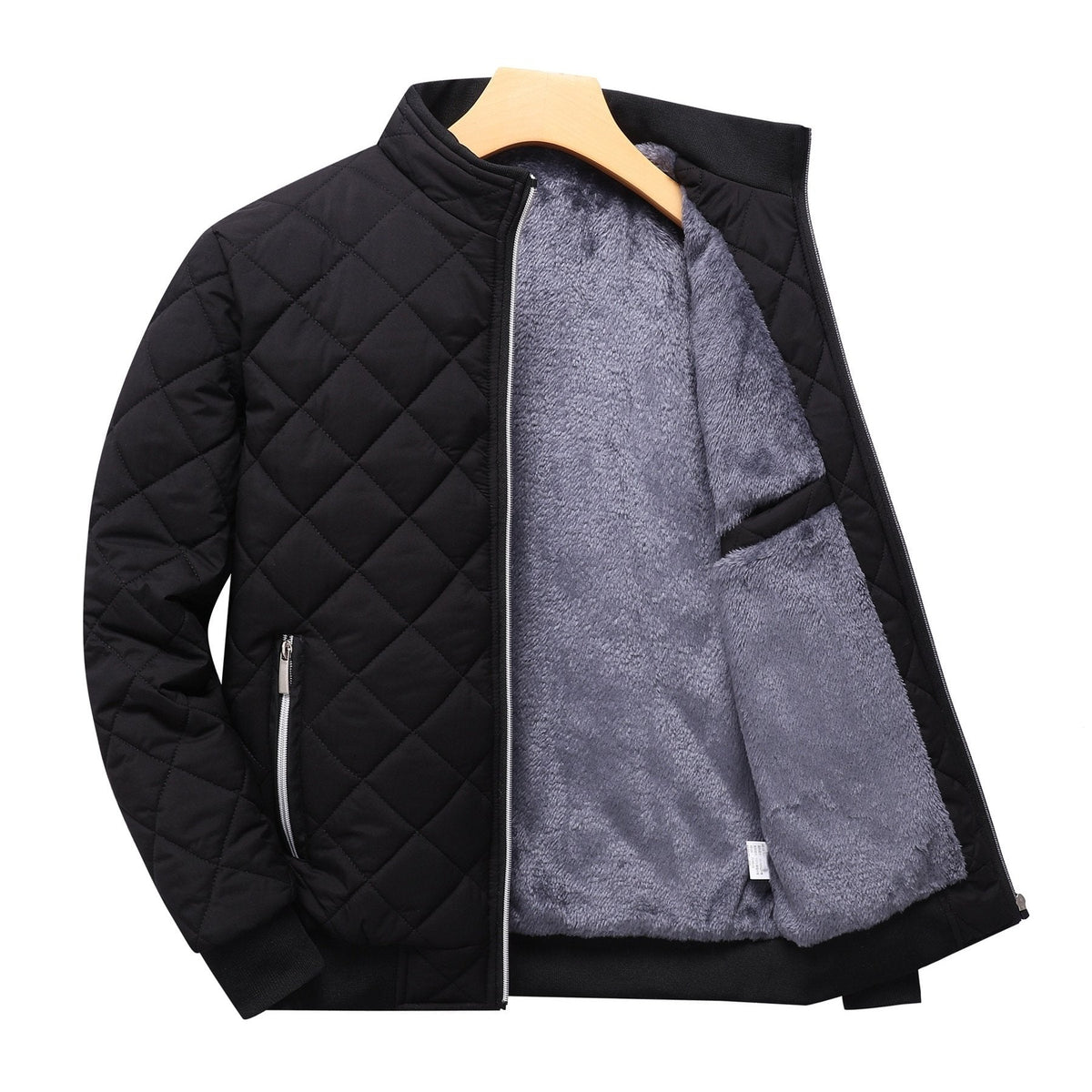 Oversized Quilted Jacket for Women | Insulated Warm Winter Layer