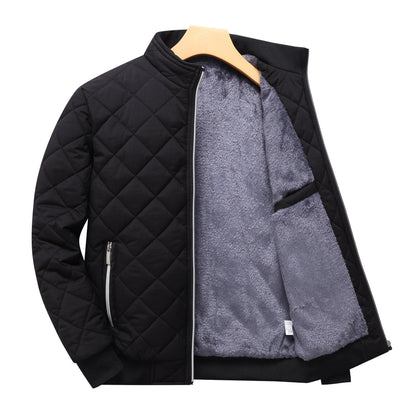 Oversized Quilted Jacket for Women | Insulated Warm Winter Layer