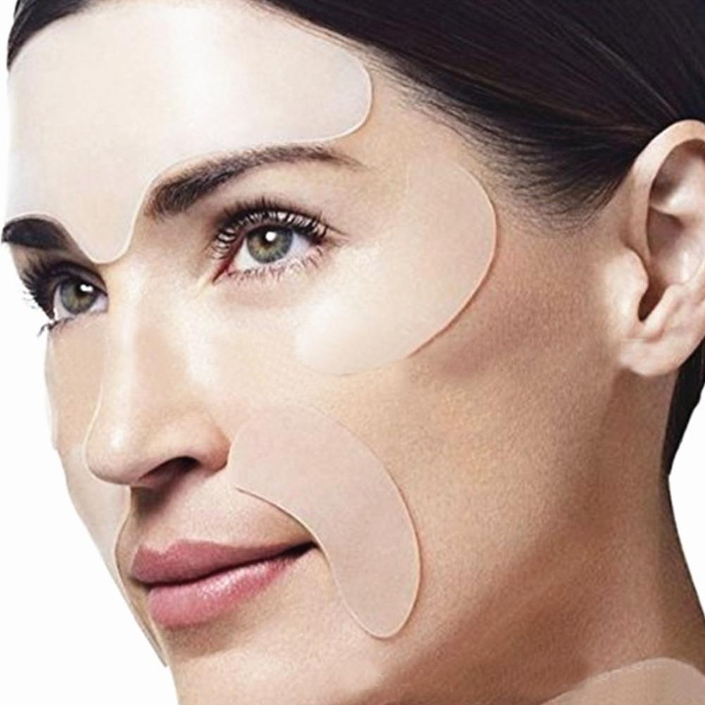 Veridz™ Anti-Ageing Silicone Patches