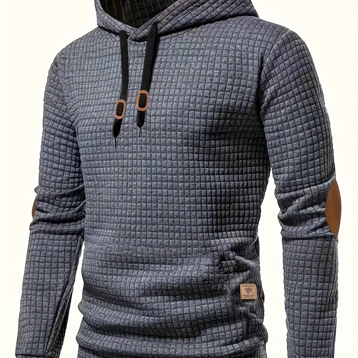 Oversized Hoodie for Men | Hooded Drawstring Cosy Winter Style