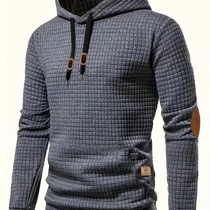 Oversized Hoodie for Men | Hooded Drawstring Cosy Winter Style