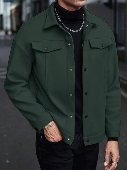 Warm Winter Jacket for Women | Autumn Layering