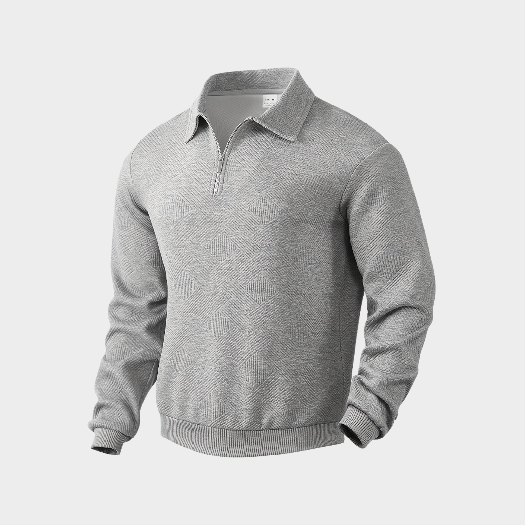Half Zip Sweater for Women | Warm Winter Layer