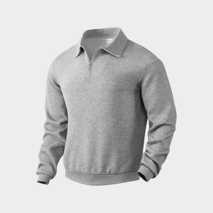 Half Zip Sweater for Women | Warm Winter Layer