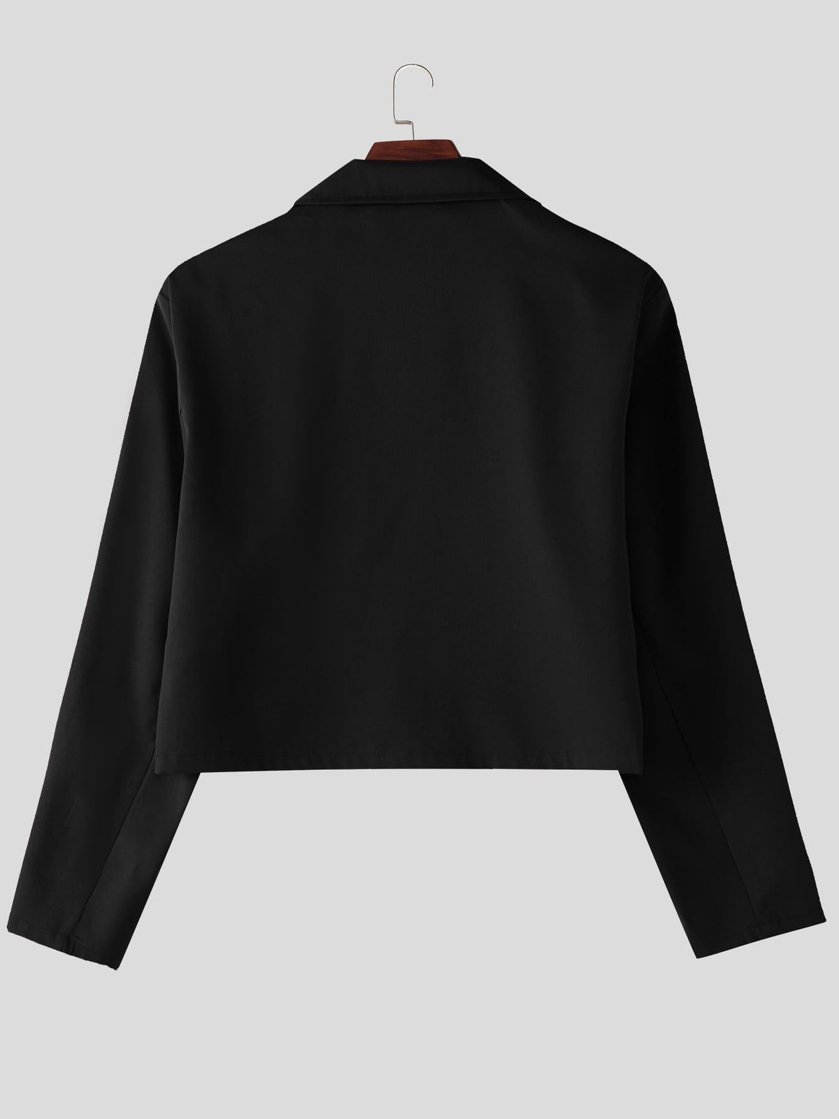 Classic Winter Jacket for Men | Cropped Autumn Layering