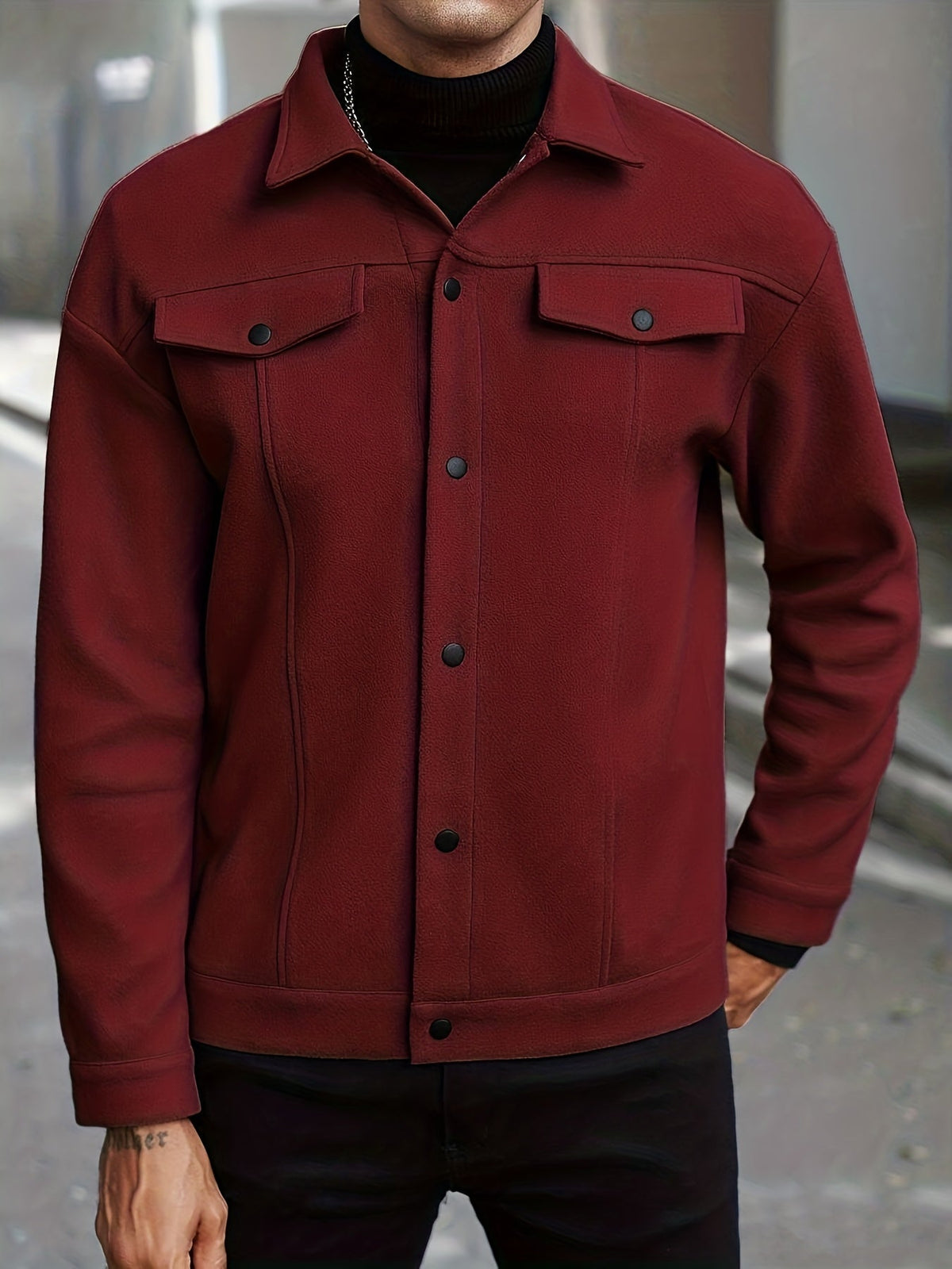 Warm Winter Jacket for Women | Autumn Layering