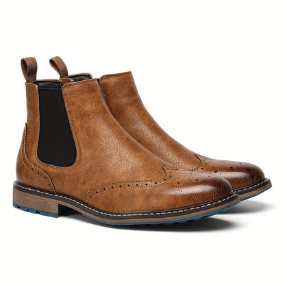 Everyday Chelsea Boots for Women | Pull On Non Slip Fall & Winter 2026
