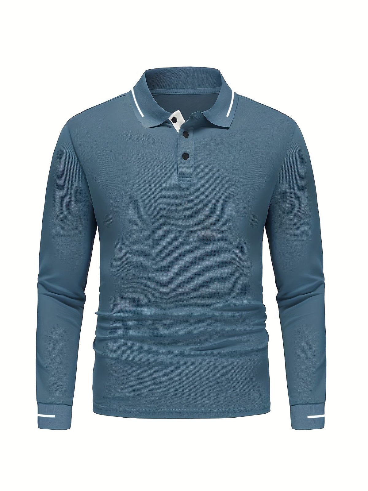 Classic Shirt for Women | Stretch Button Front Autumn Layering