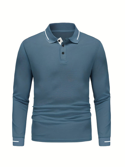 Classic Shirt for Women | Stretch Button Front Autumn Layering