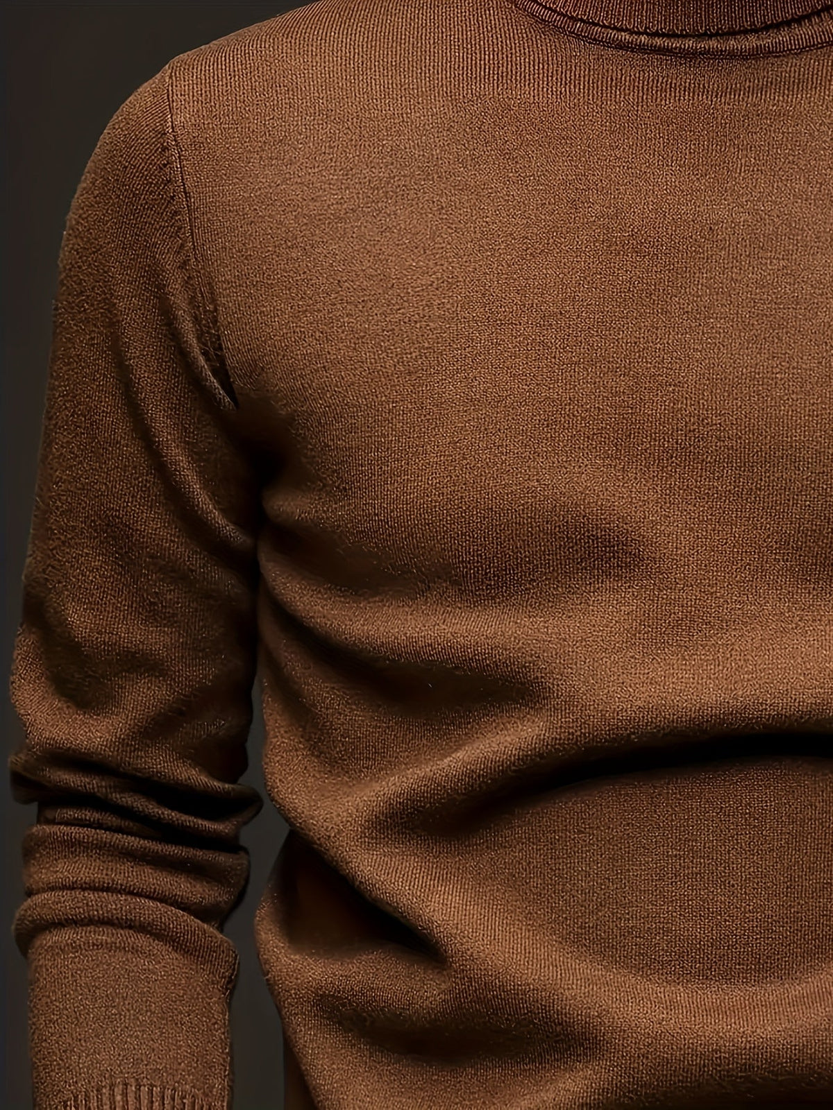 Turtleneck Sweater for Women | Ribbed Insulated Warm Winter Layer