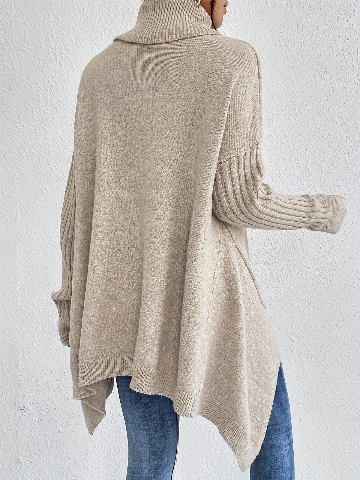 Turtleneck Sweater for Women | Fall & Winter 2026