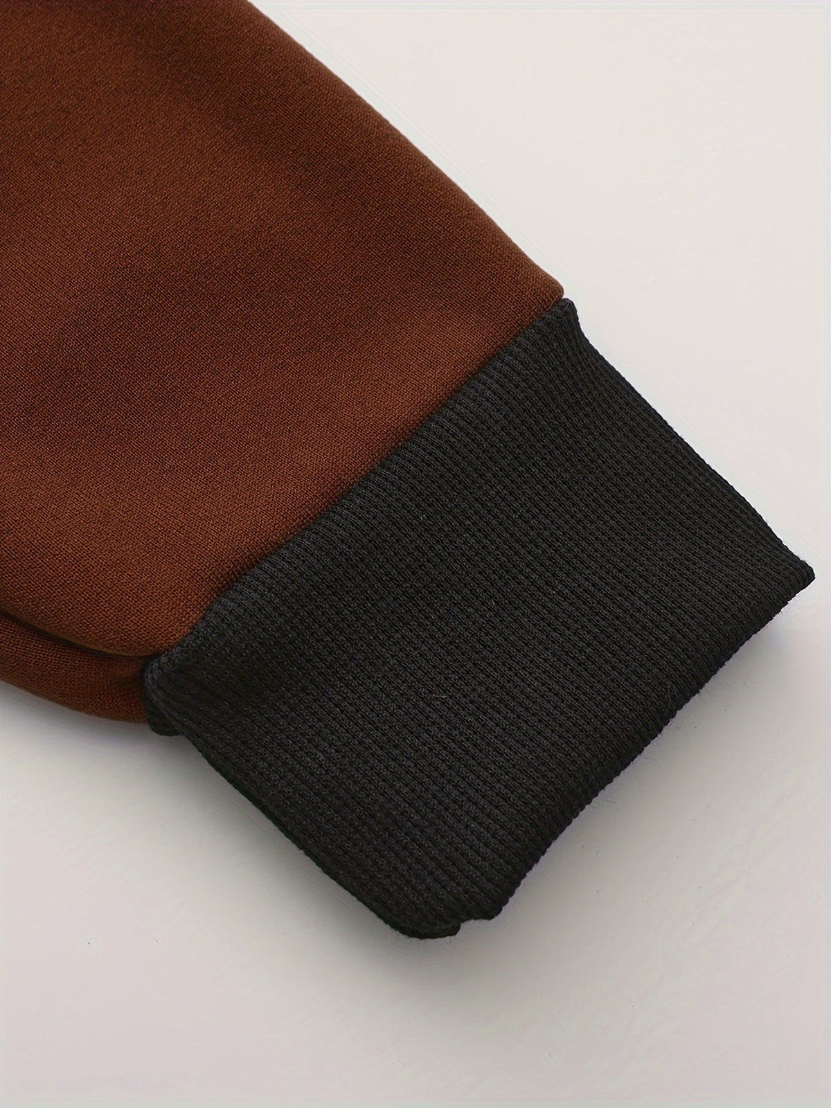 Hooded Hoodie for Men | Side Zip Warm Winter Layer