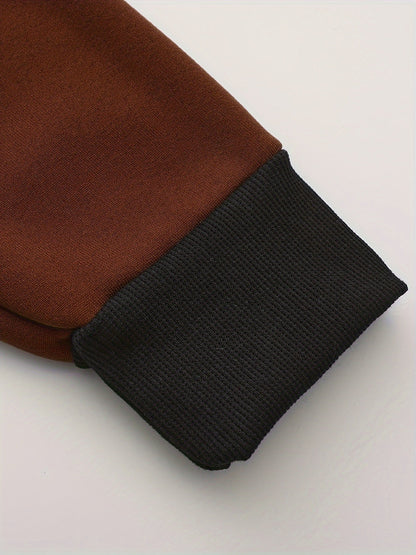 Hooded Hoodie for Men | Side Zip Warm Winter Layer