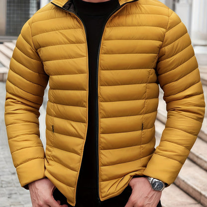 Lightweight Quilted Jacket for Women | Side Zip Fall & Winter 2026