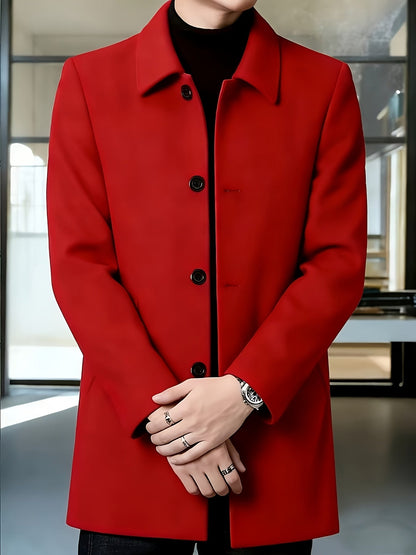Oversized Winter Coat for Women | Autumn Layering