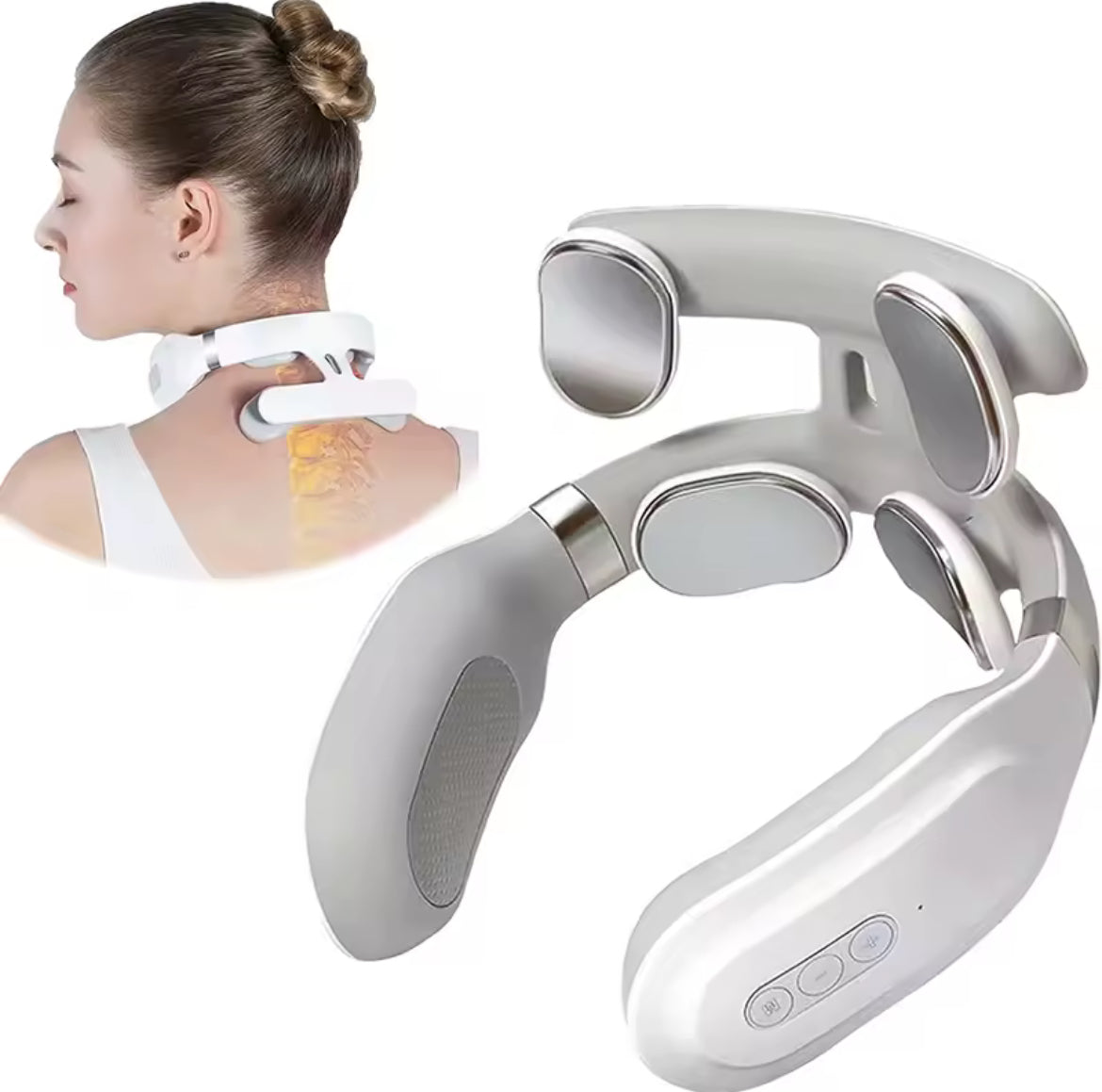 Veridz Neck Massager