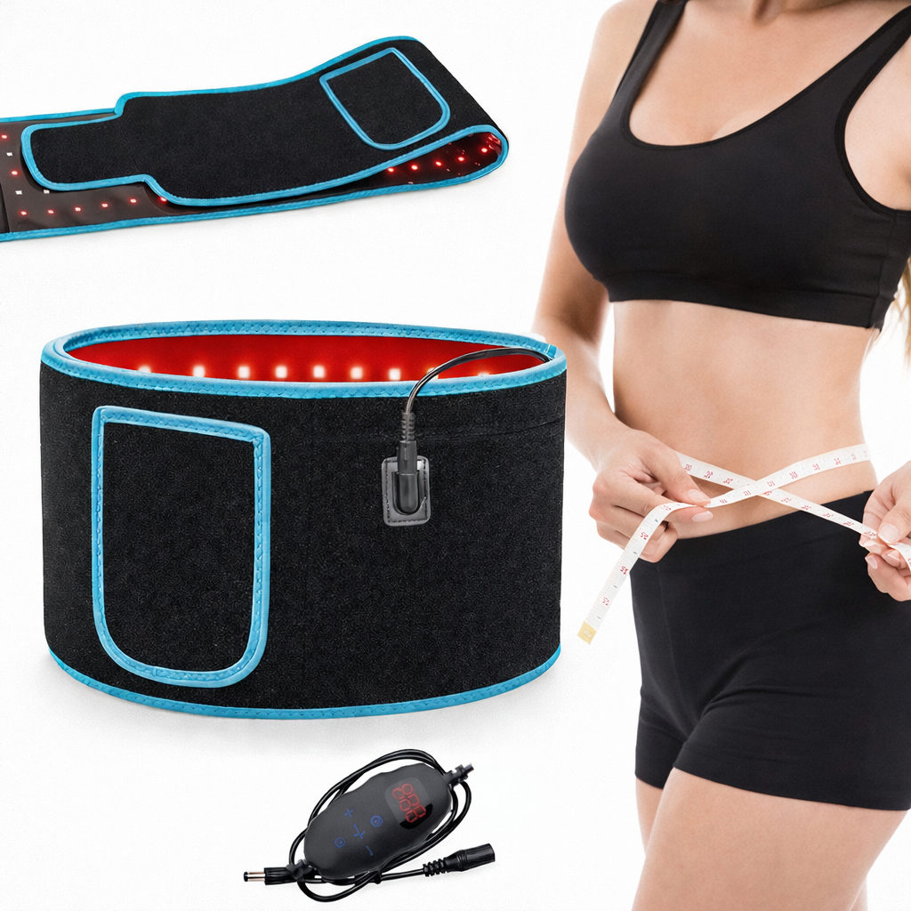 Red Light waist relief