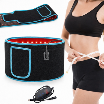 Red Light waist relief