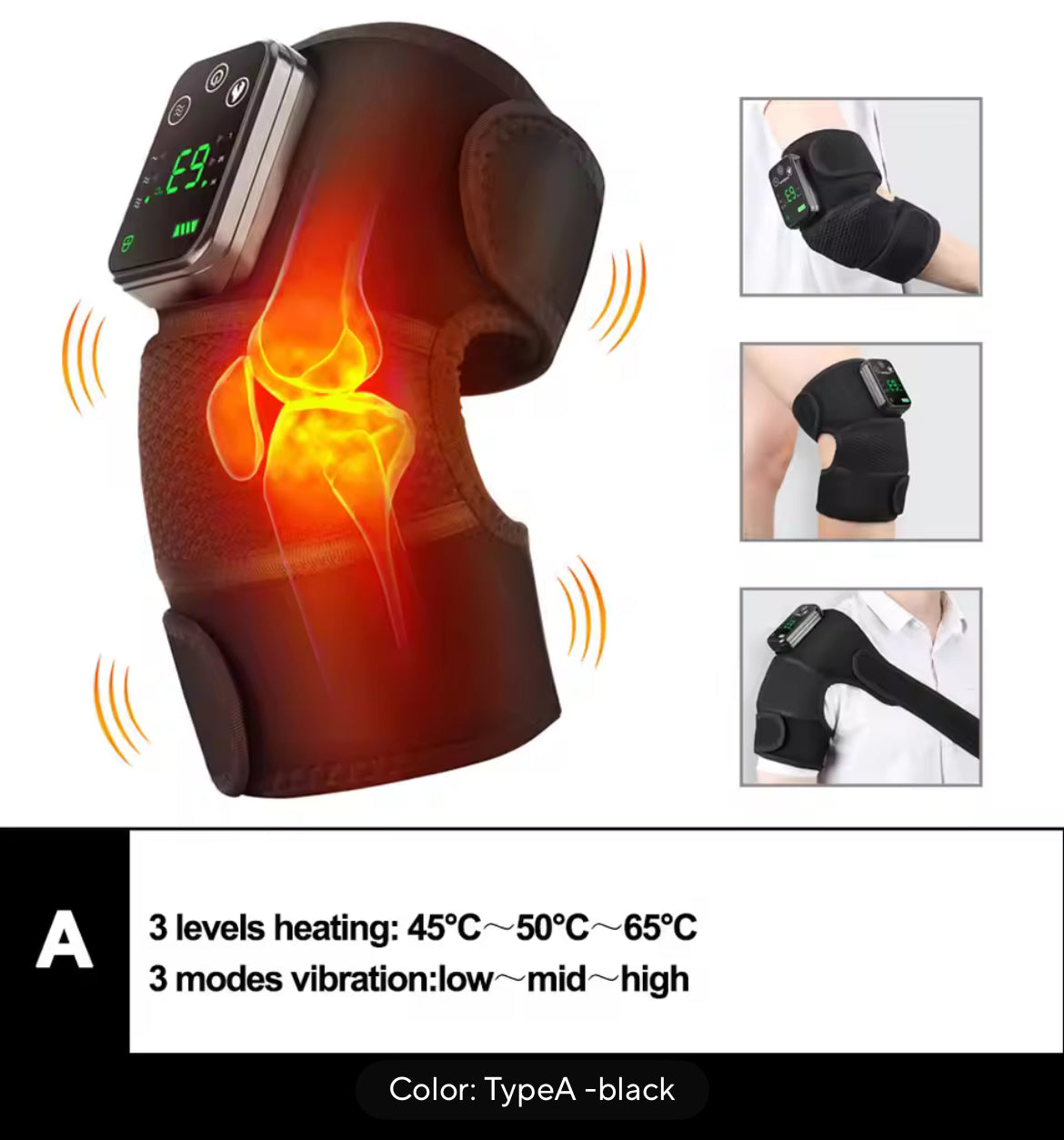 Knee & Shoulder Massager
