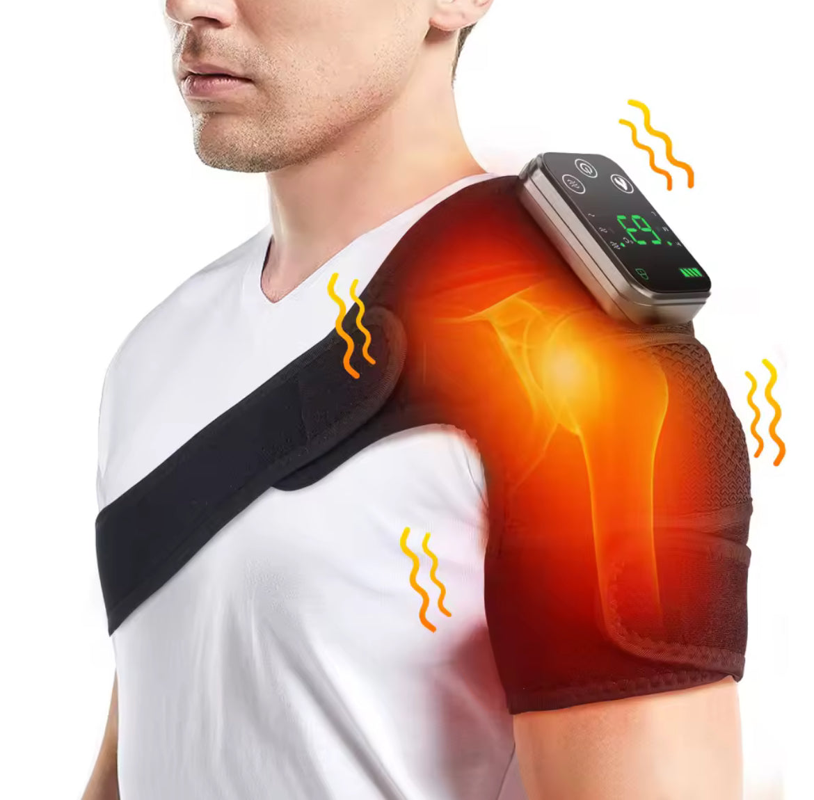 Knee & Shoulder Massager