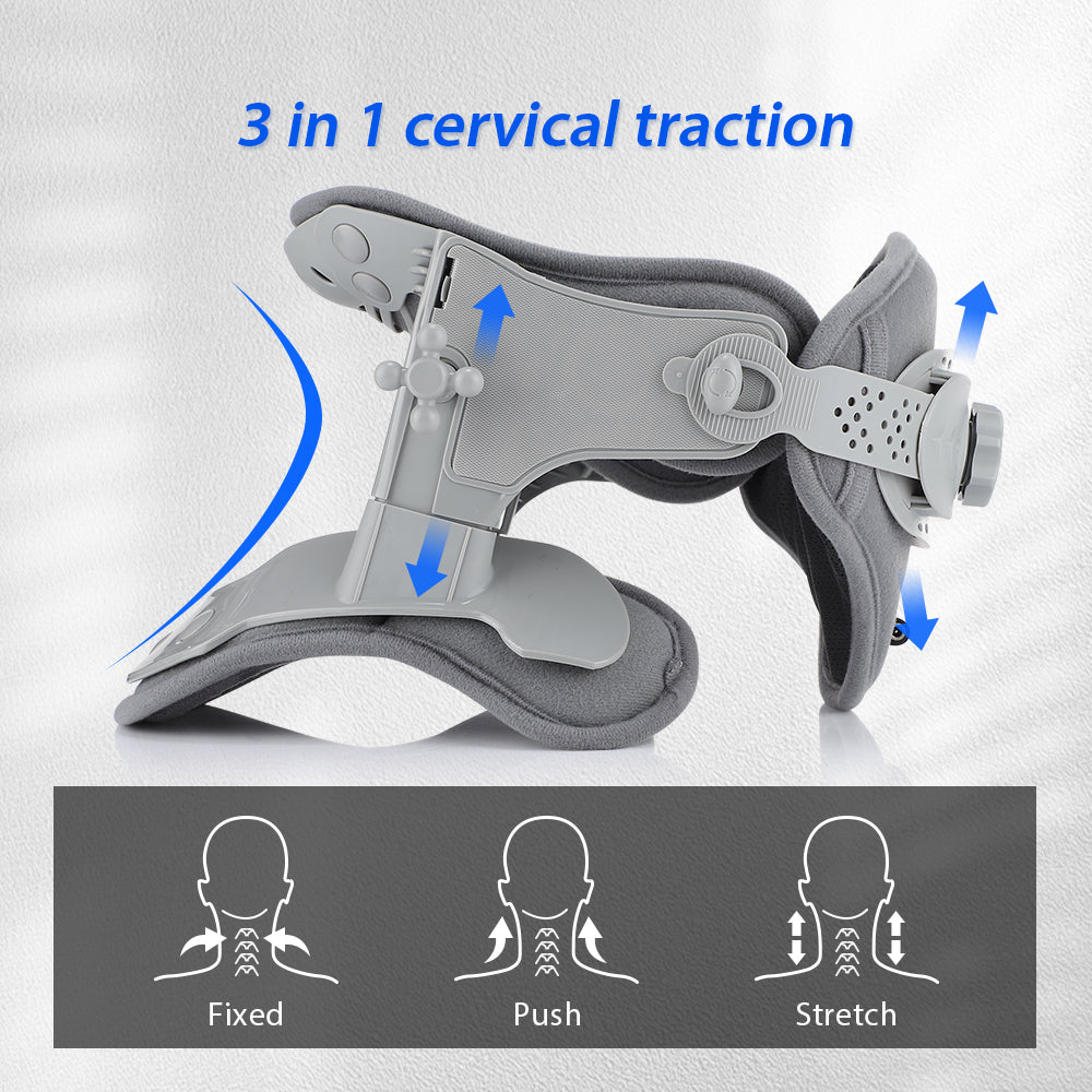 Veridz™ Advanced Heated Cervical Traction Device