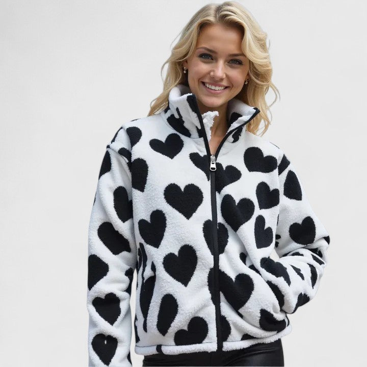 Insulated Puffer Jacket for Women | Cold Weather Ready