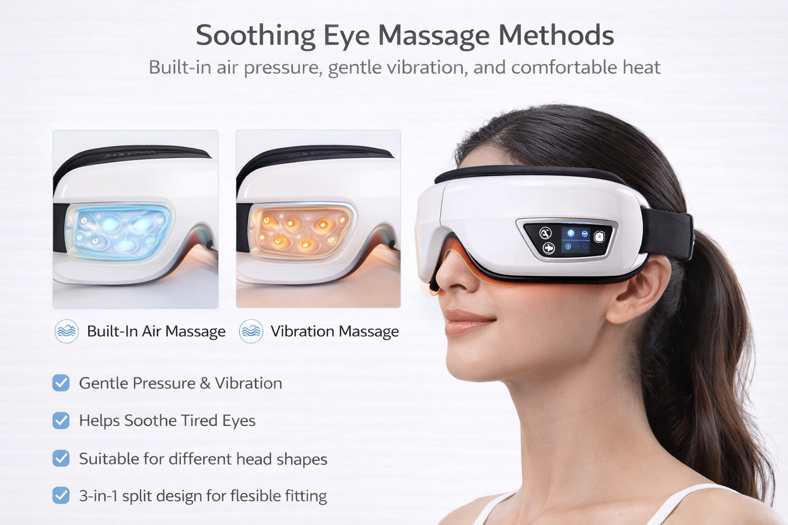 Smart Eye Massager