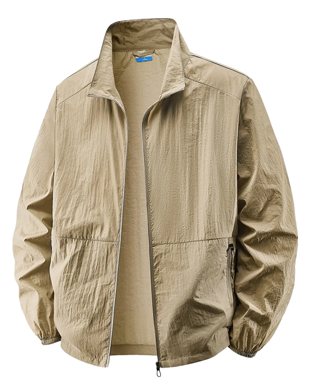Everyday Winter Jacket for Women | Side Zip Autumn Layering