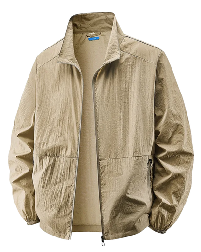 Everyday Winter Jacket for Women | Side Zip Autumn Layering