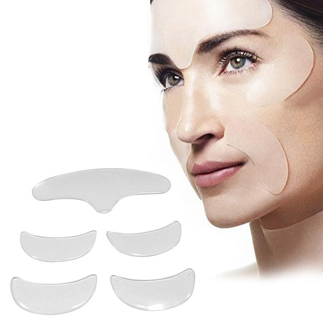 Veridz™ Anti-Ageing Silicone Patches