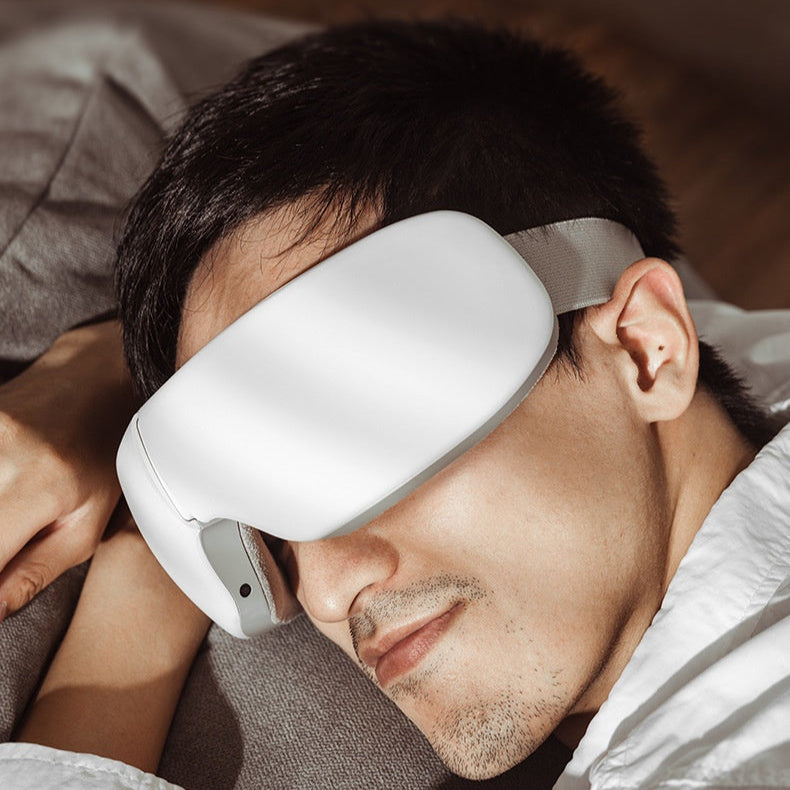 Veridz™ Eye Massager – Smart Air & Heat Relief
