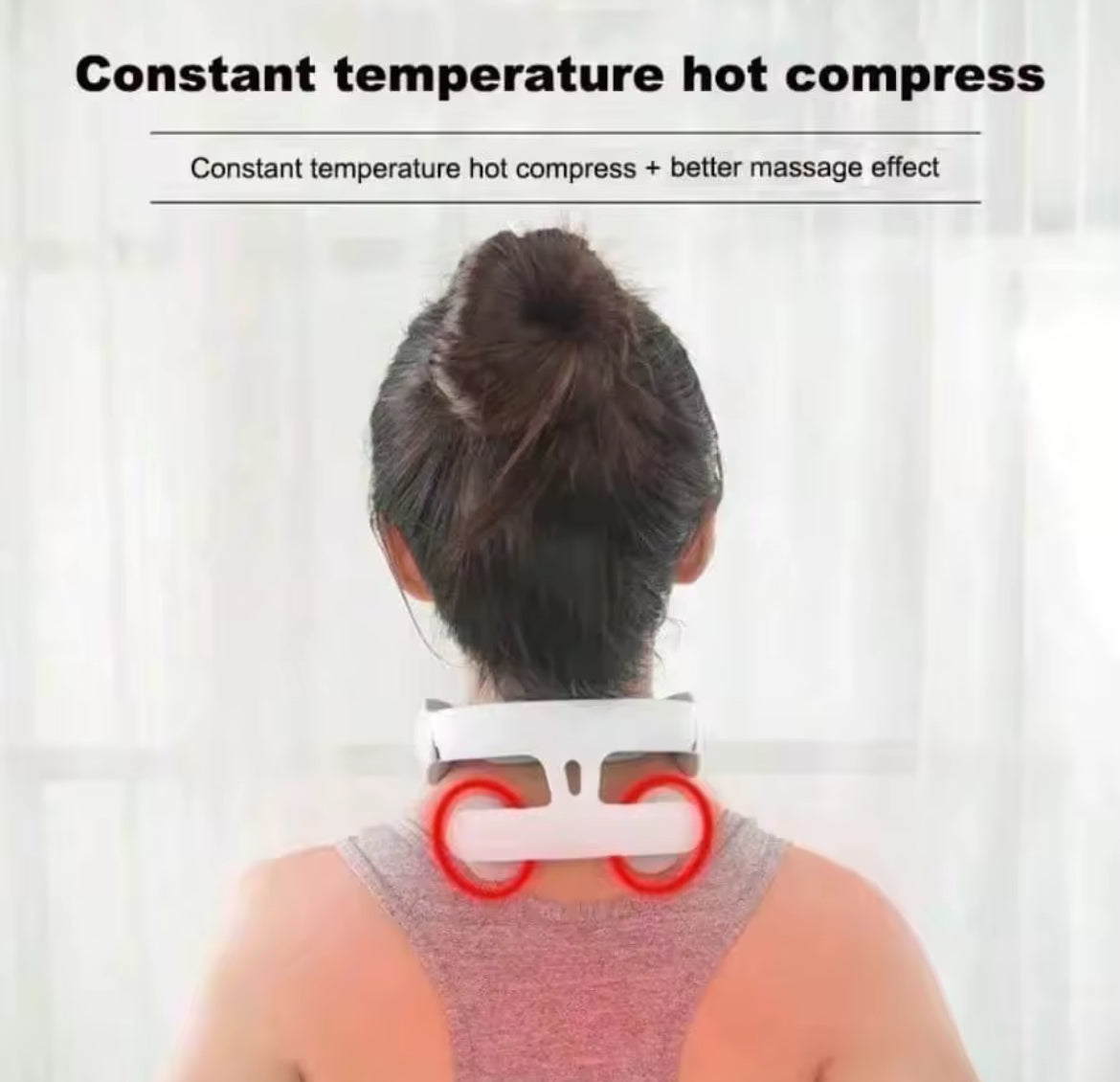 Veridz Neck Massager