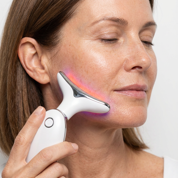 Red Light Face massager