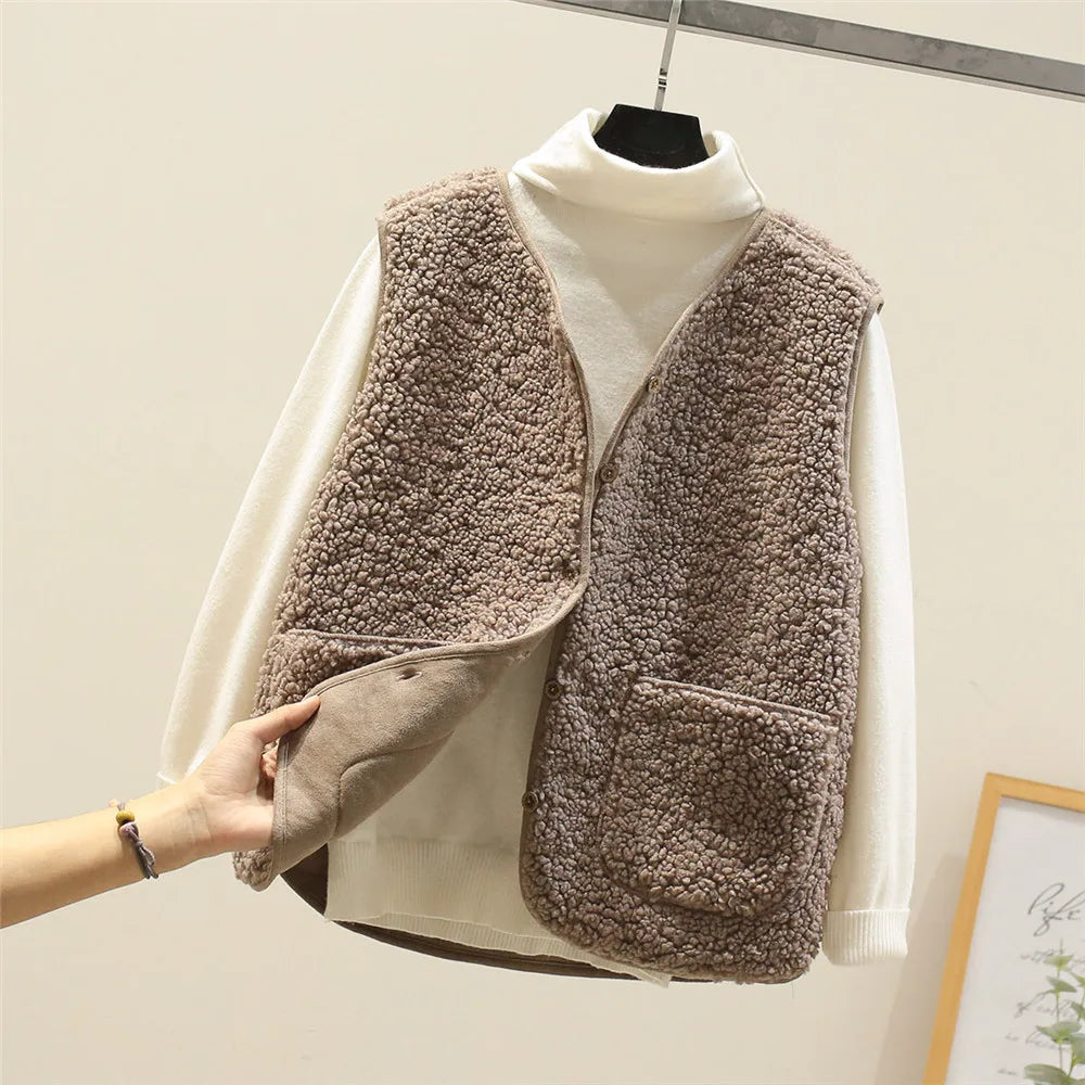 Turtleneck Two Piece Set for Women | Ribbed Button Front Autumn Layering