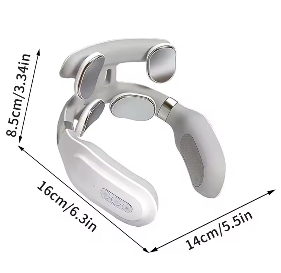 Veridz Neck Massager