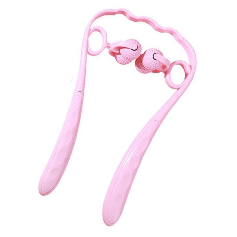 Veridz™ 4-Roller Pressure Point Full Body Massager