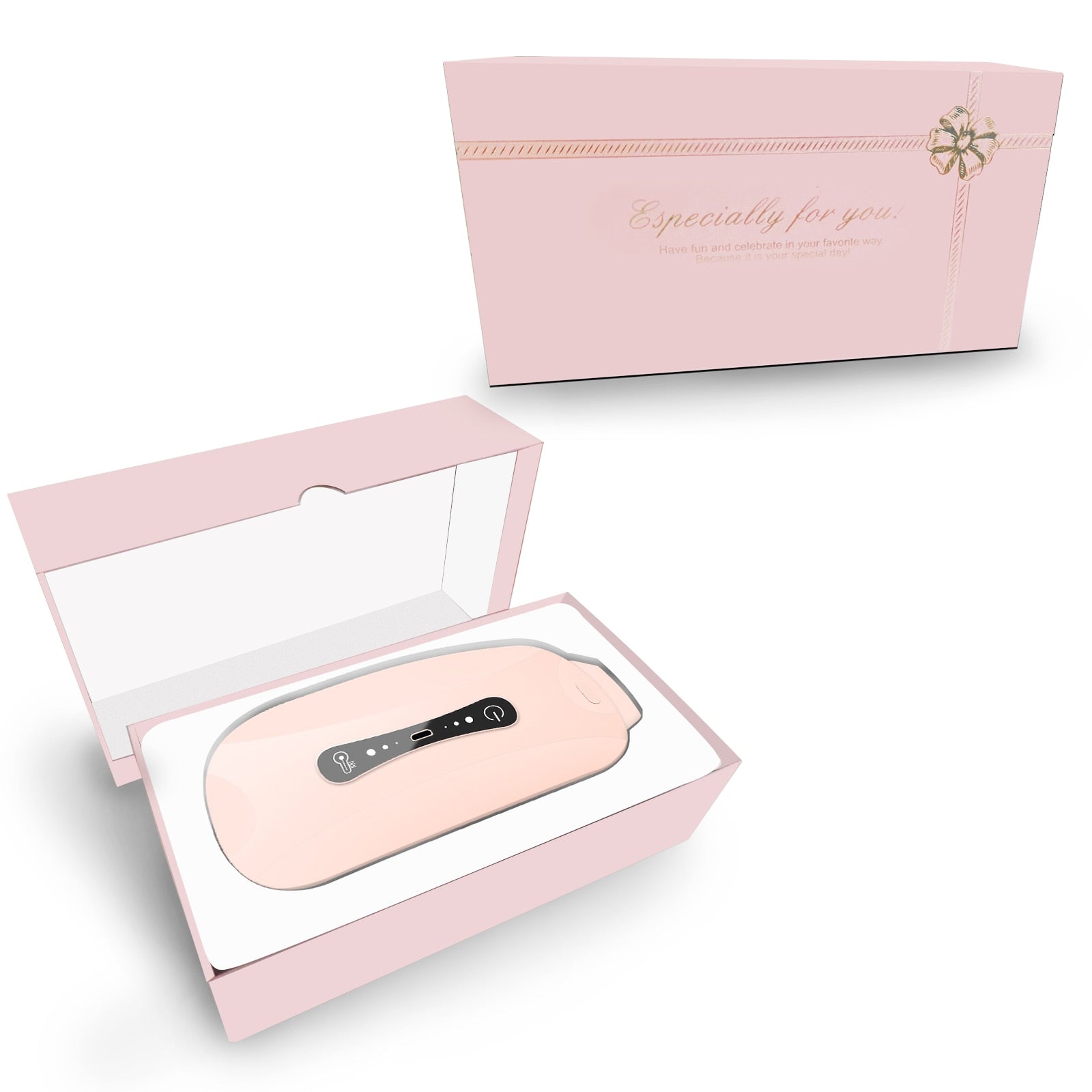 Veridz™ Period Cramp Relief Massager