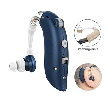 VeridzSound™ Rechargeable Universal Hearing Aids
