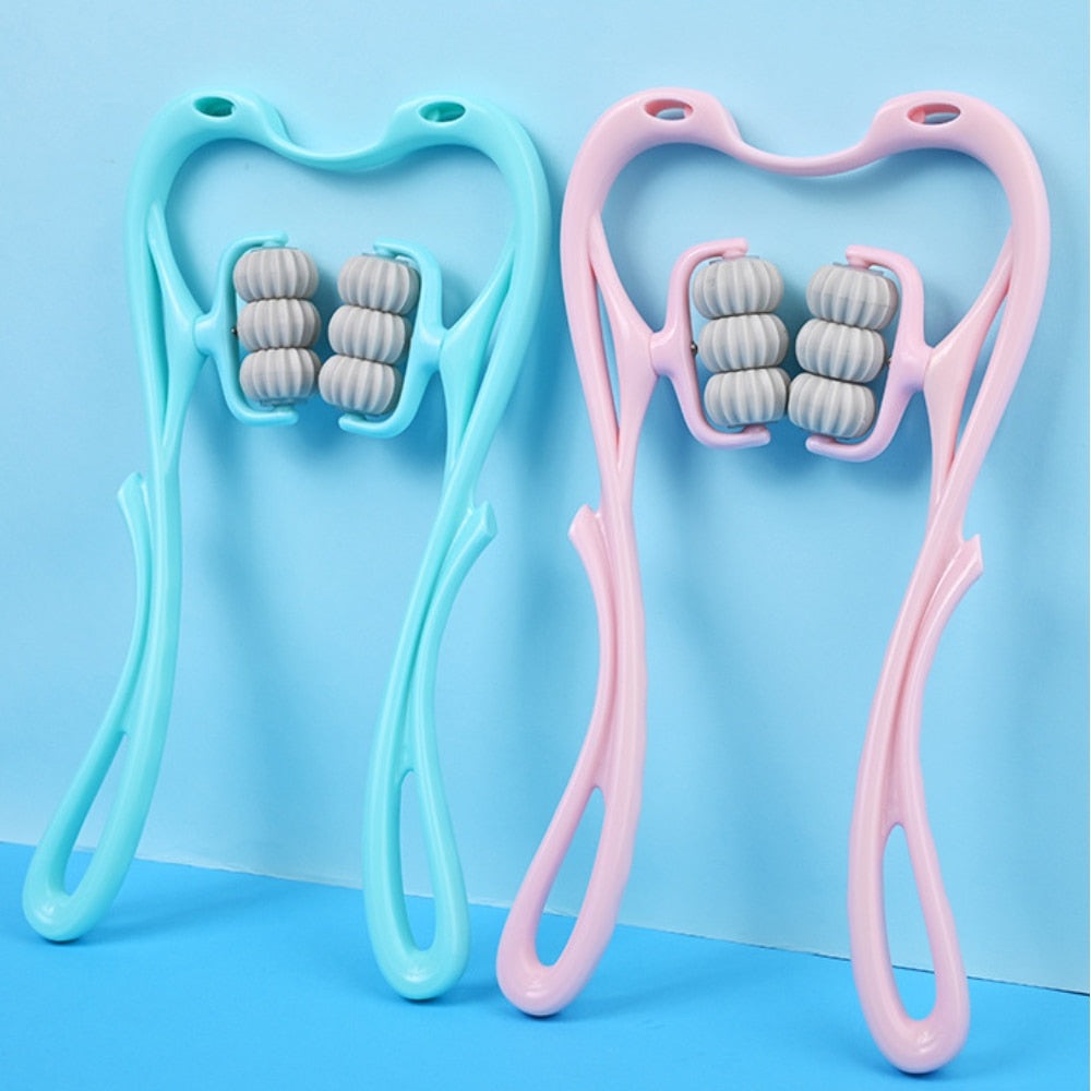 Veridz™ 6-Roller Pressure Point Full Body Massager