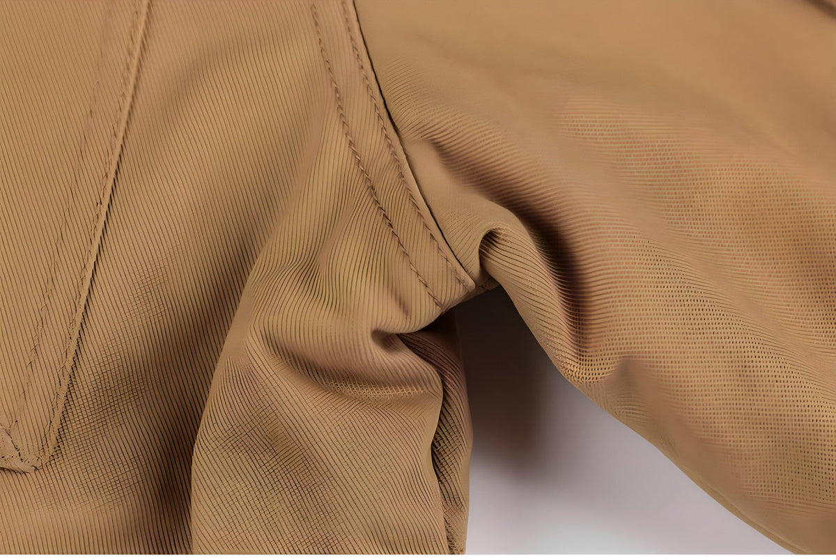 Hooded Winter Jacket for Men | Autumn Layering