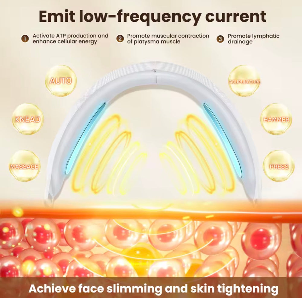 Evens and balances skin tone