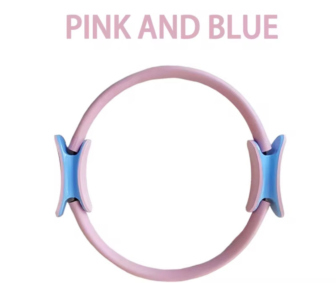 Pilates Ring – Sculpt, Strengthen & Align Anywhere