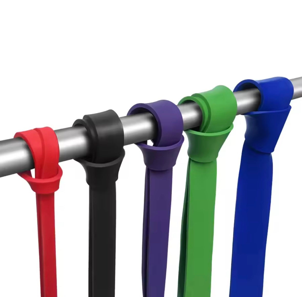 Premium Resistance Bands – Full Body Strength Training