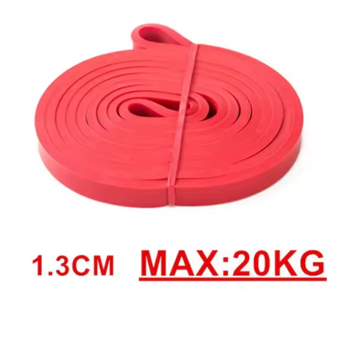 Premium Resistance Bands – Full Body Strength Training