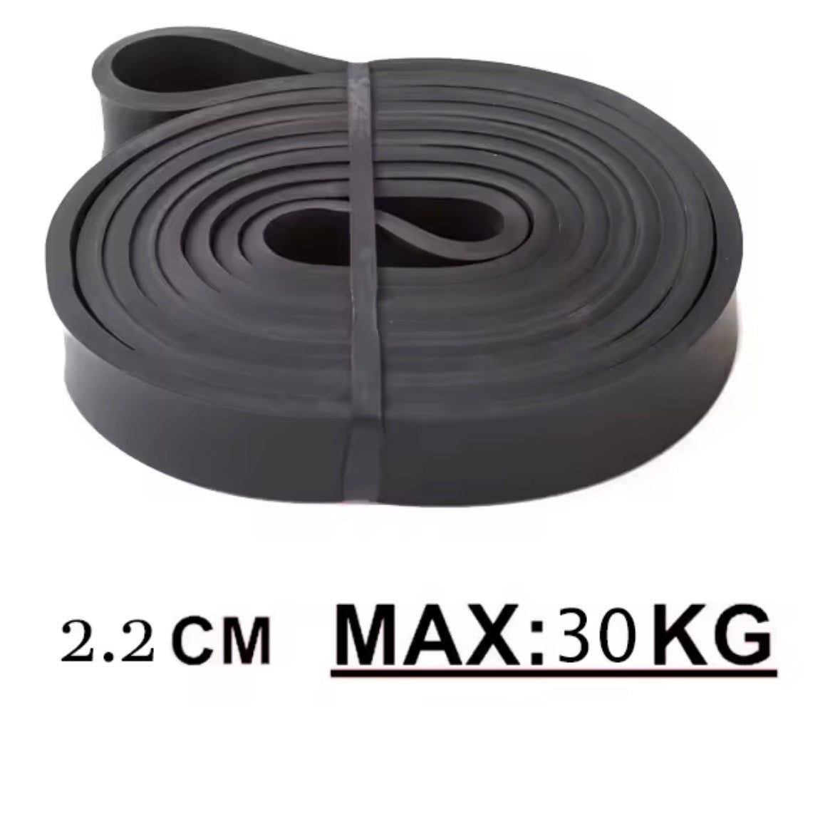 Premium Resistance Bands – Full Body Strength Training