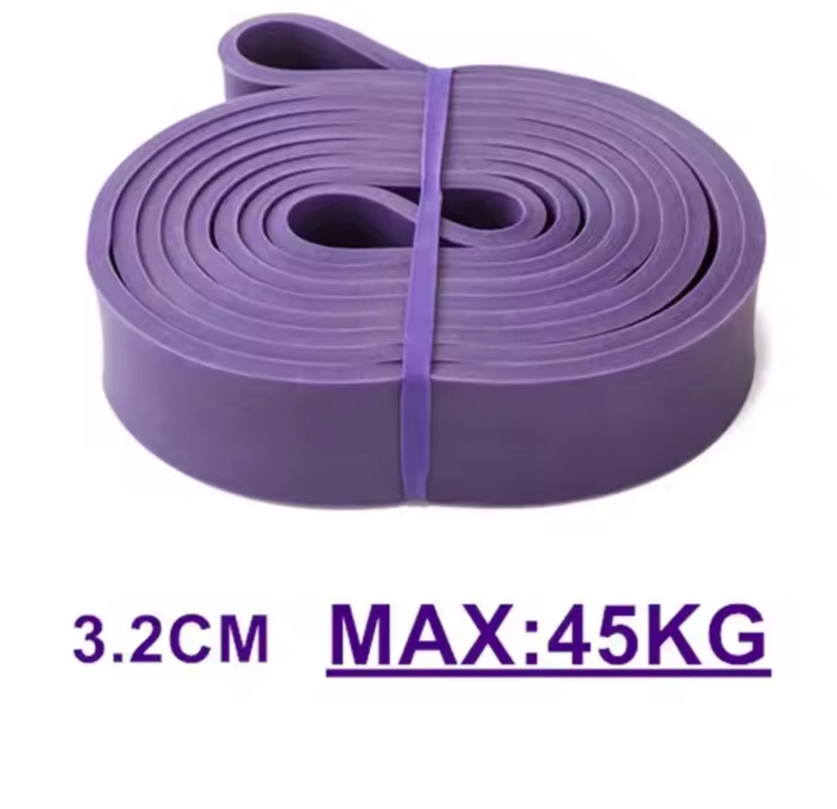 Premium Resistance Bands – Full Body Strength Training