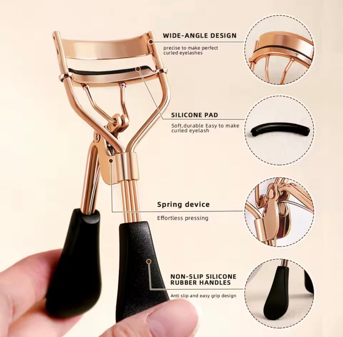 Eye Lash Curler